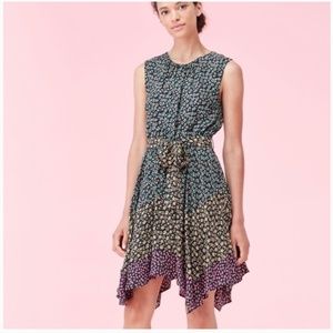Rebecca Taylor Floral Louisa Dress